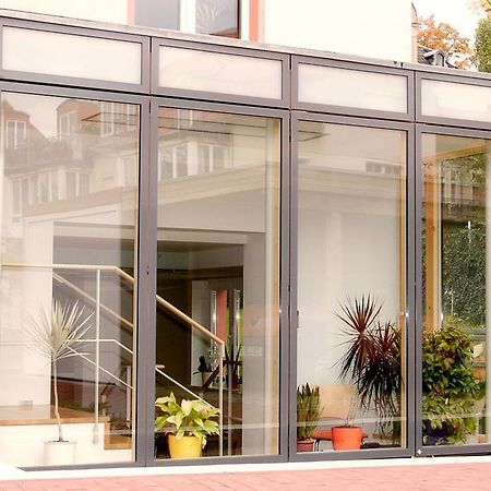 Pension Abendrot Dresden Eksteriør bilde
